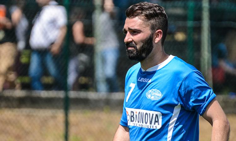 Andrea Cesaro, ex Ottavia (SERINO)