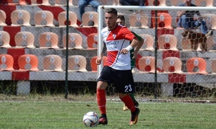Lorenzo Princigalli, ex Team Nuova Florida (TORRISI)