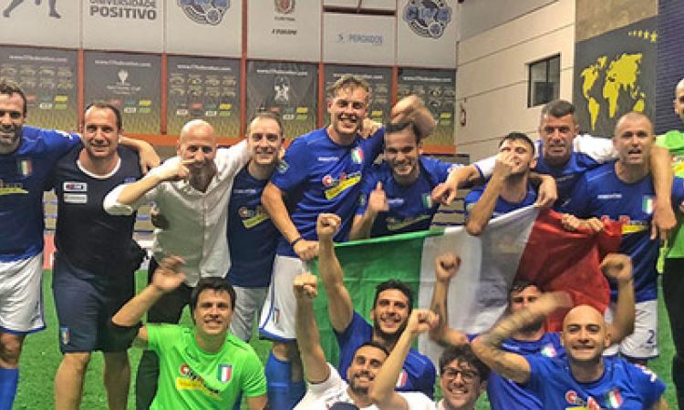 Nazionale Italiana Foto ©Ufficio stampa