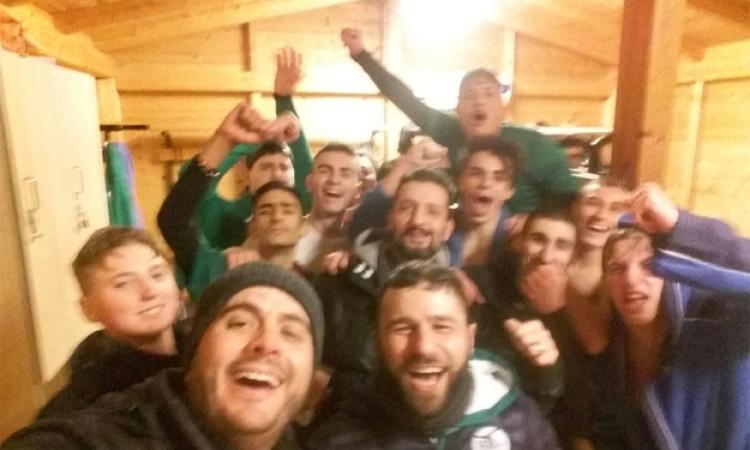 Festa Blue Green