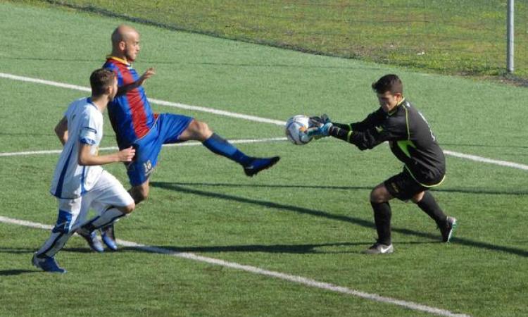 Atletico Cervaro, che colpaccio: Grillo è tuo!