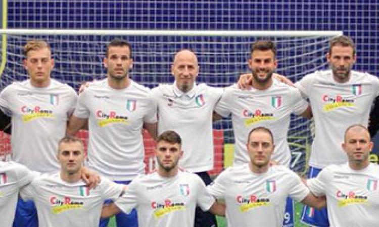 Italia foto ©Facebook Minifootball