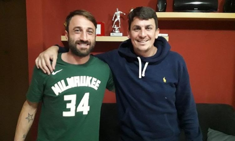 PRovinciali con il ds Scarpetta