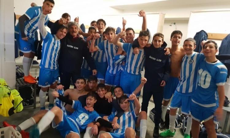 Pasquazzi trascina l'Aprilia: Torrenova al tappeto
