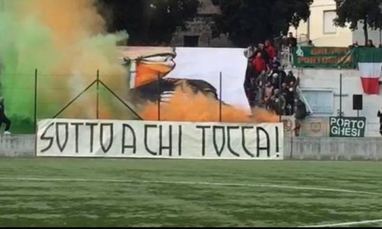 I tifosi del Vicovaro