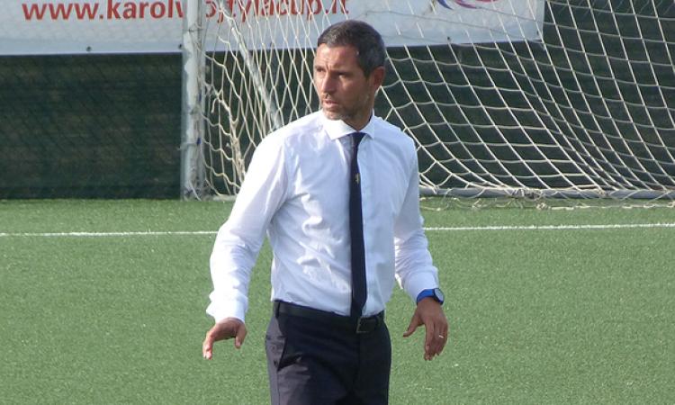 Il Frosinone impatta ad Ascoli: sorride la Roma