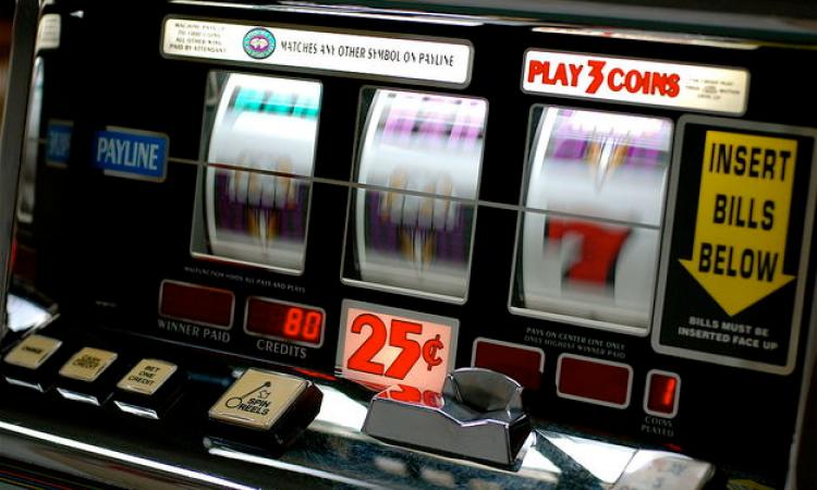 Slot machines regine dei giochi da casino: grande impulso online