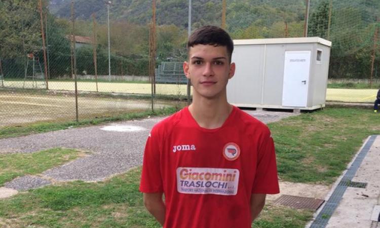 Luca Barbaresi, 8 gol in stagione