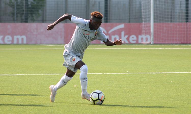 Cedric Koffi, ©De Cesaris