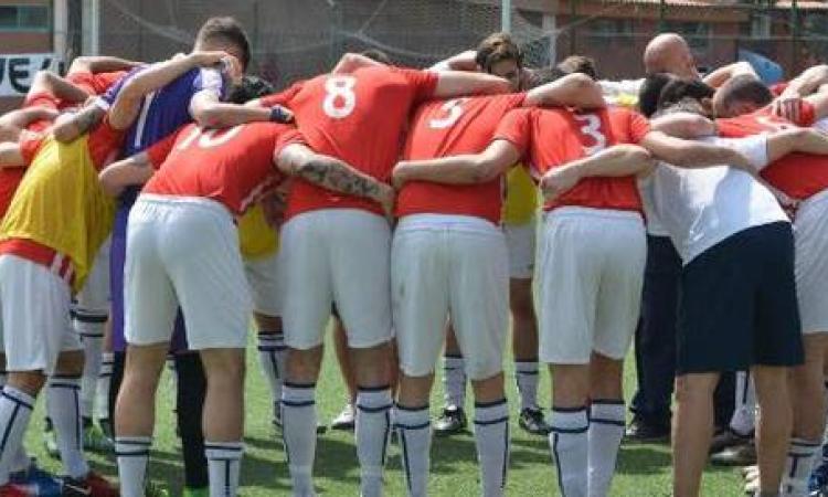 Settebagni, mix di giovani ed esperti al servizio del tecnico Christian Argento (FACEBOOK)