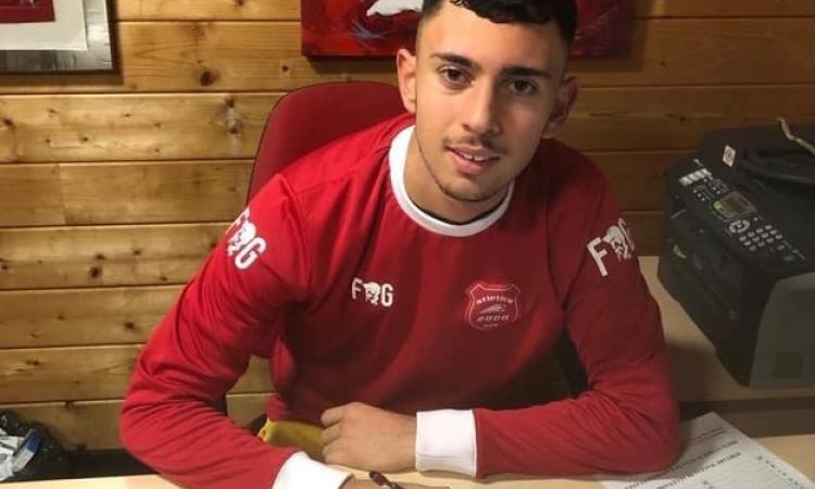 De Troia, new entry in casa Atletico 2000