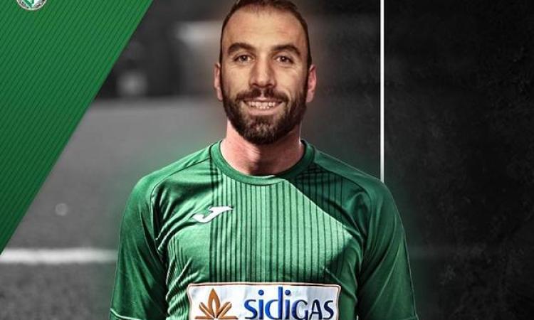 Matteo Dionisi è un nuovo calciatore dell&amp;apos;Avellino