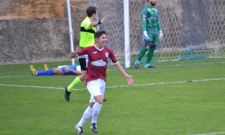 Momento positivo per Matteo Magliocchetti