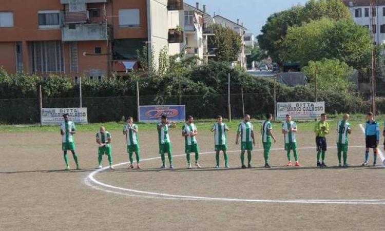 Real Cassino Colosseo in posa (foto Facebook)