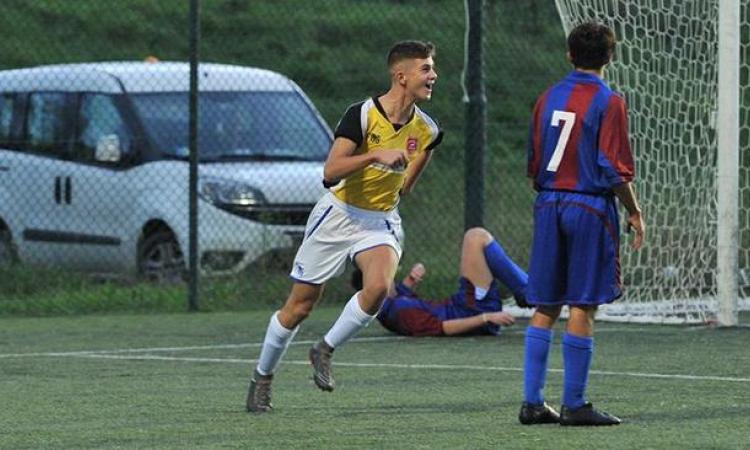 Flavio Pittaccio, Atletico2000 ©DelGobbo  