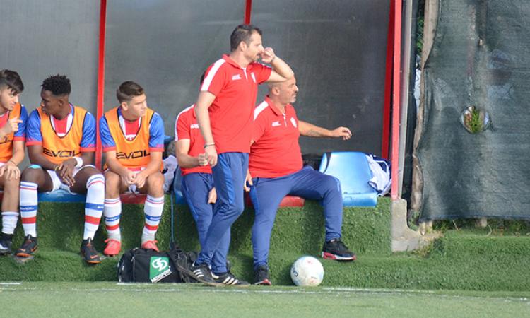 Tor Tre Teste, Di Renzo: "Tanta sfortuna, torneremo in alto"