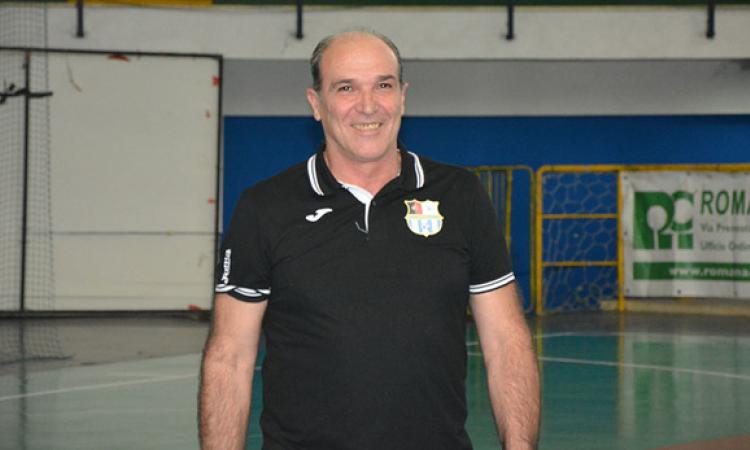 Paolo Forte, ct dell&amp;apos;Under 19