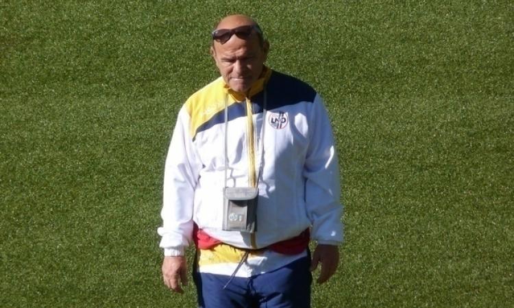 Under 15, le scelte del ct Gianfranco Pesci per il raduno del 29 Dicembre