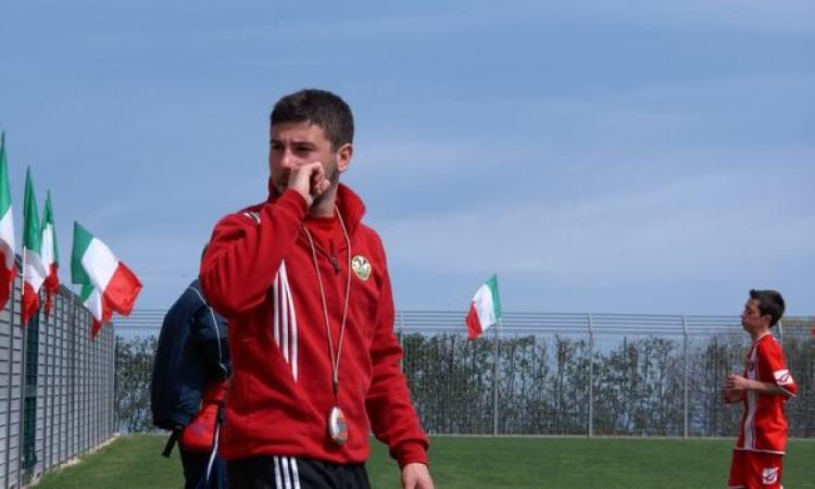 Spes 1908, Di Clemente: "Under 14 gruppo forte e coeso"