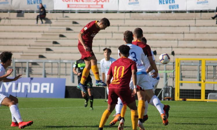 Uno scatto di Roma-Empoli ©De Cesaris