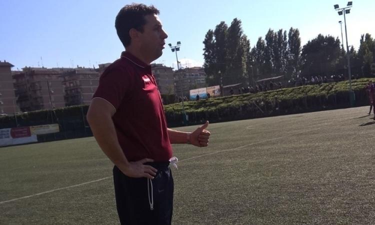 Vincenzo Marrone, tecnico del Terracina
