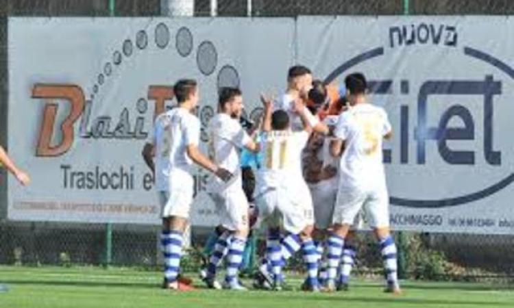 Colpo Ottavia, la Pro Calcio cade al Castelli
