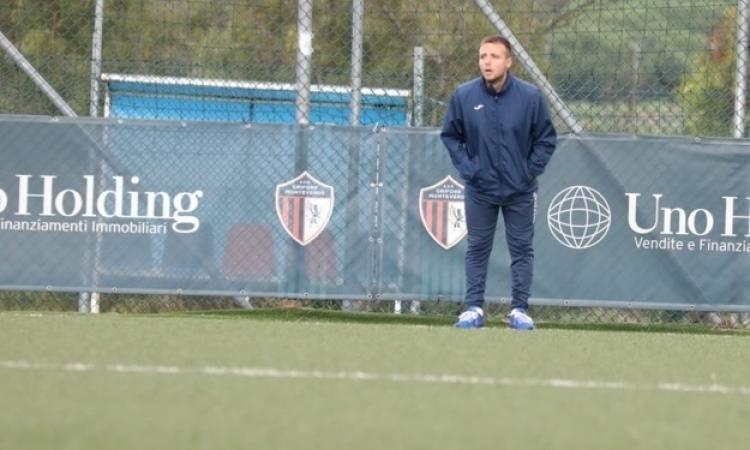 Mister Gualdaroni, Grifone Monteverde