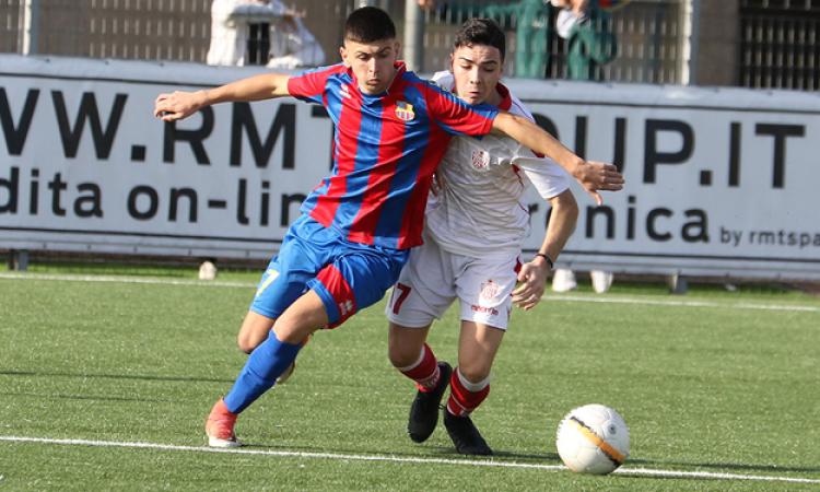 Uno scatto del match ©Lori