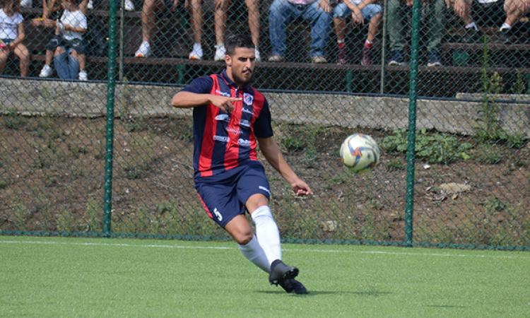 Celli, suo il primo gol &copy;Torrisi