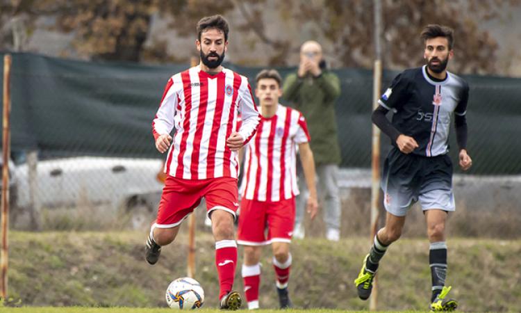 Cantalice, chiude il 2018 in testa ©Cervera