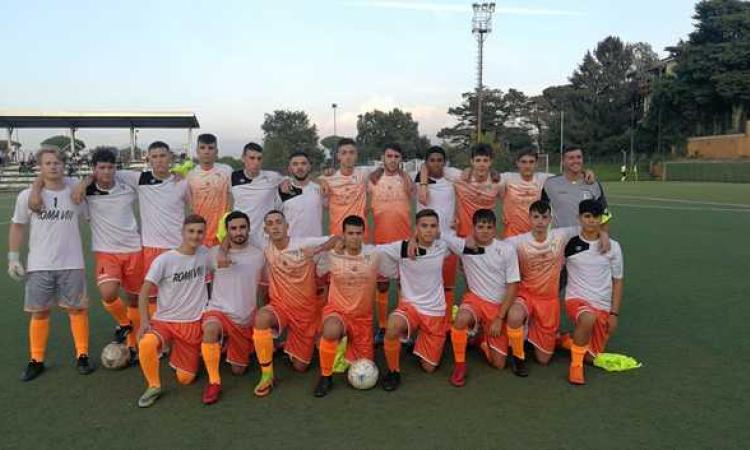 L&amp;apos;Under 19 della Roma VIII