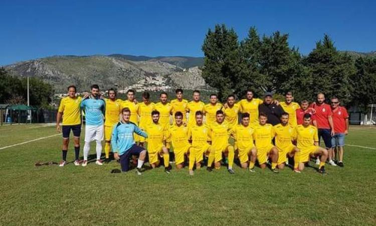 Matteo Lombardi è di nuovo un giocatore del Roccasecca