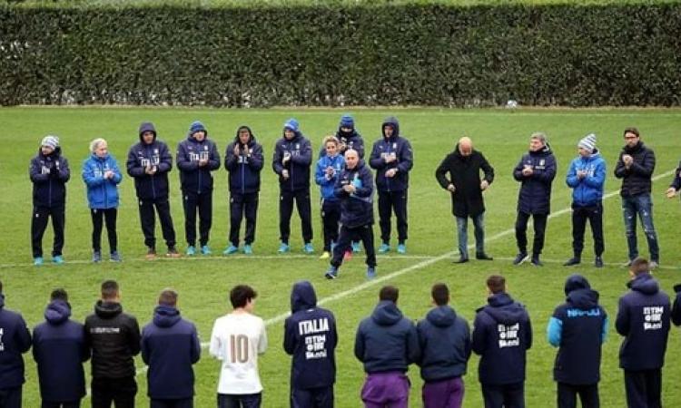 Tutto pronto per il torneo dei Gironi Under 16 ©figc.it