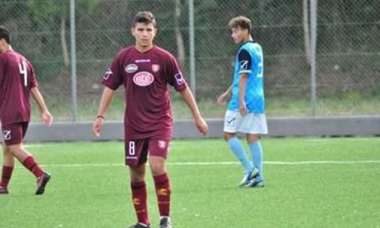 Emanuele Castaldi @Twitter