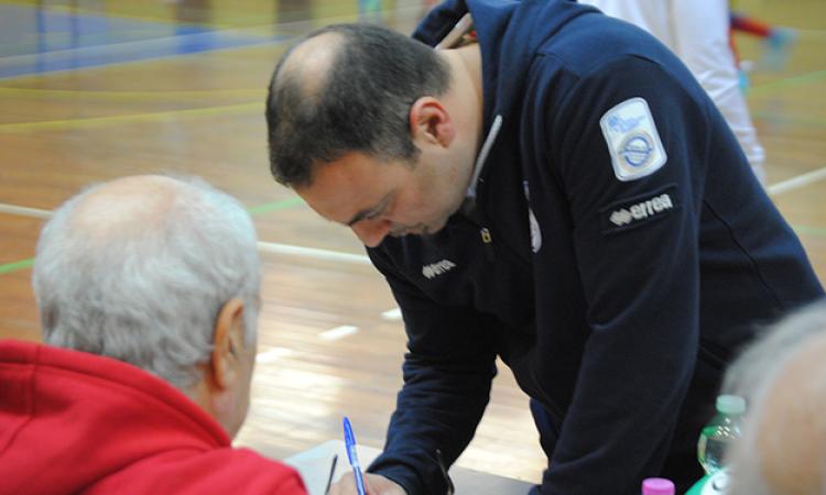 Mancini, coach della ASP