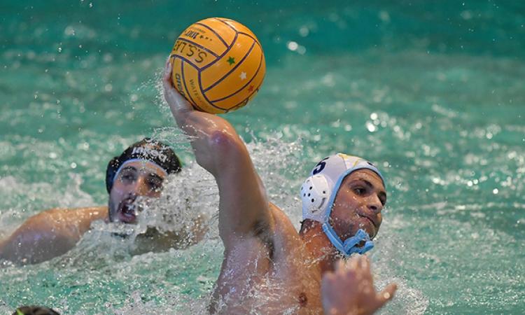 Lazio, Vitale in azione