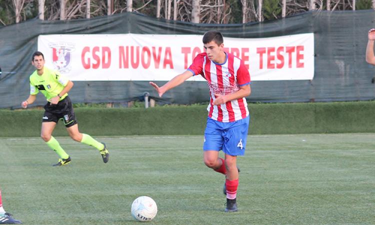 Vescovio, in testa a+2 ©DeCesaris