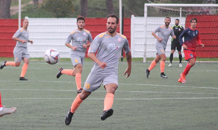 Gubinelli, suo l&amp;apos;1-0 ©De Cesaris