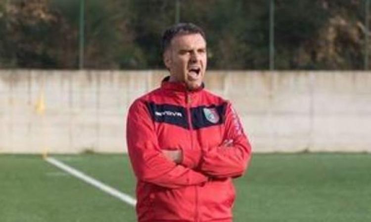Dario Lauretti, tecnico dello Sporting Vodice @Gazreg