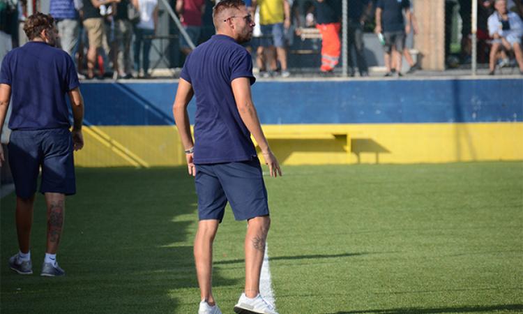 Simone Marinelli ©Torrisi