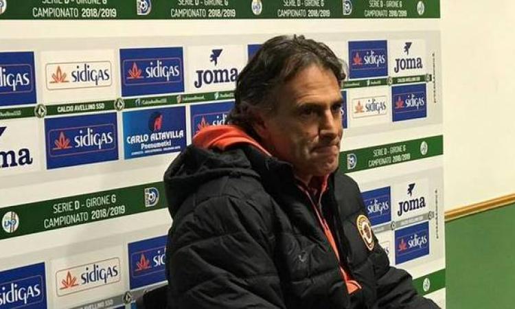 Fabrizio Perrotti, tecnico del Trastevere