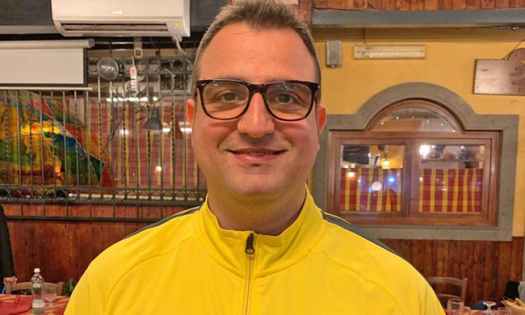 Gaetano Ligori Ds della Magnitudo