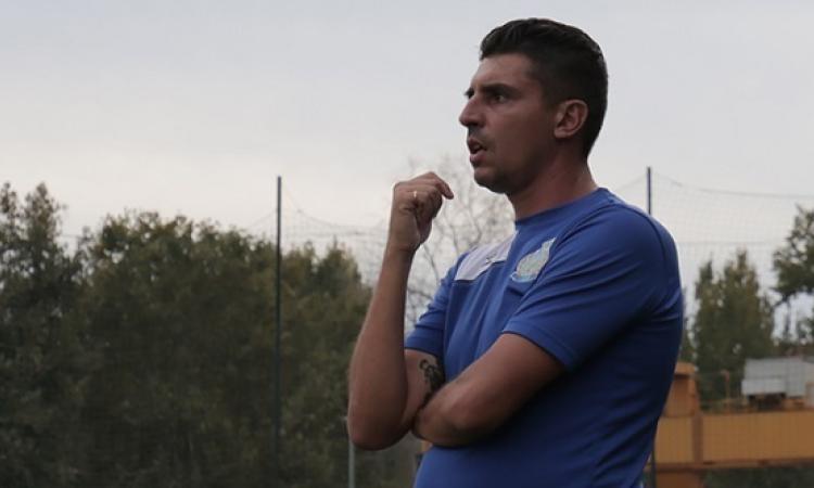 Gianluca Sgarra (foto Conti)