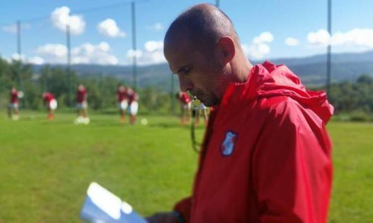Centomani e Atletico Vescovio ai saluti