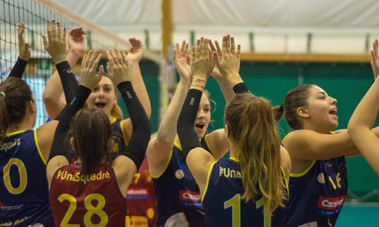 1ª- Sorriso Dream Team. Liguori: "3 punti fondamentali" 