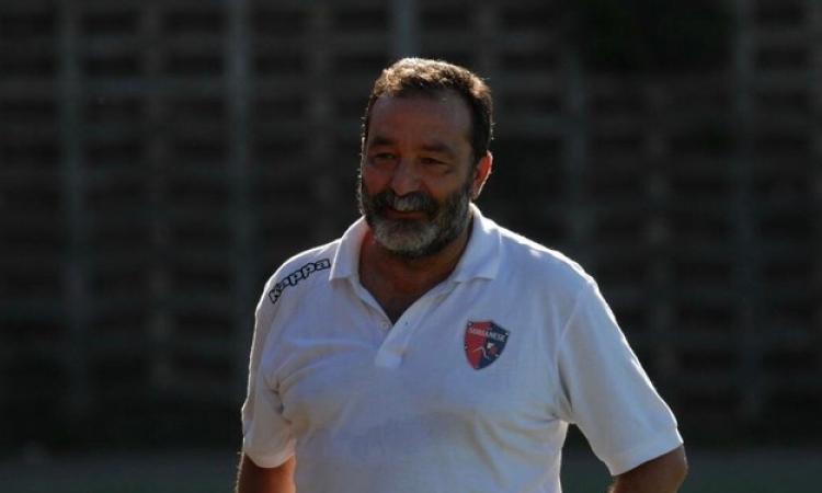 Alessandrini, tecnico della Sorianese