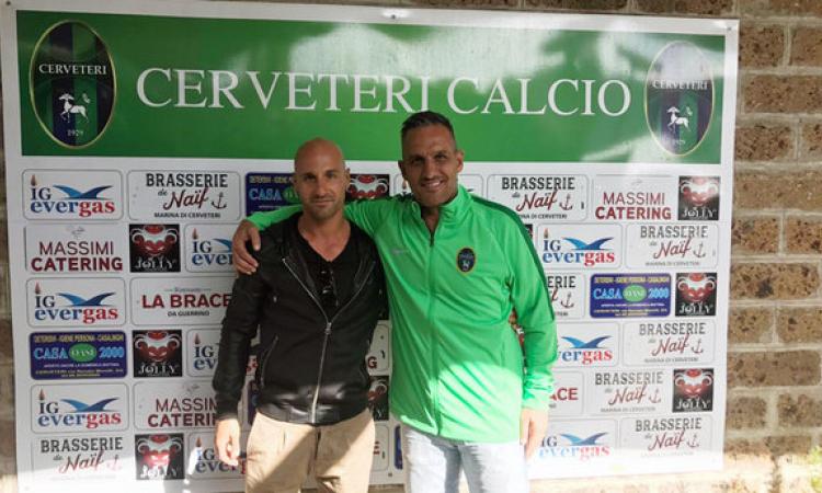 Michele Zeoli sulla destra @GazzettaRegionale