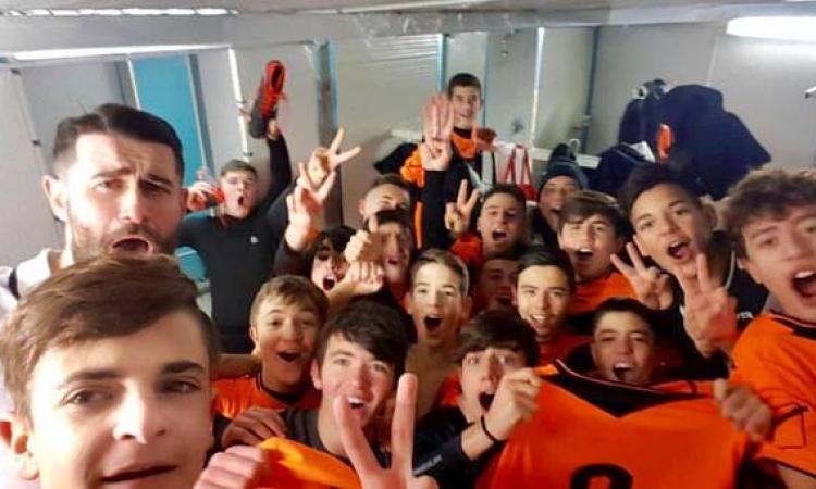 Under 15 del Cesano