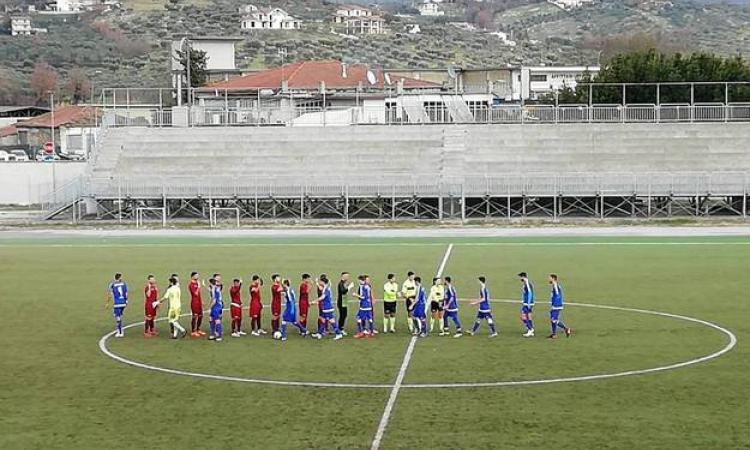 Ferentino-Suio, verdetto al ritorno ©GazReg 