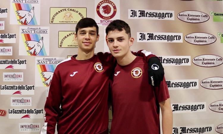 Mauti e Ferraro